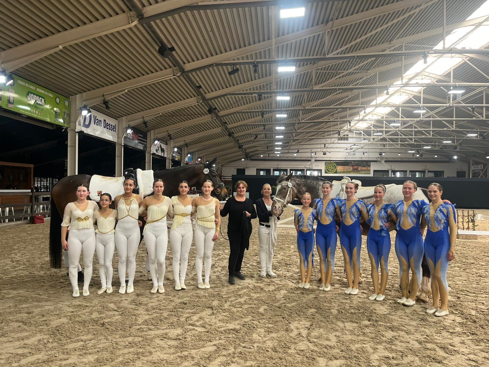 Juniorteams in Lier, Belgien