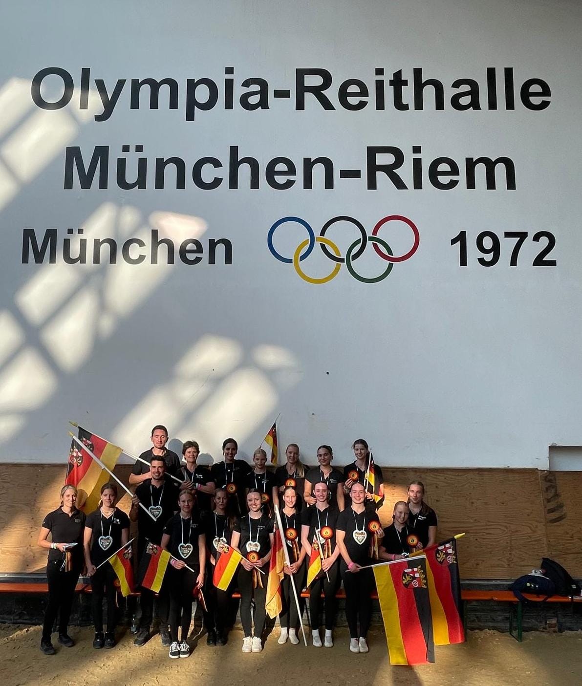 DJM EQUIPE München
