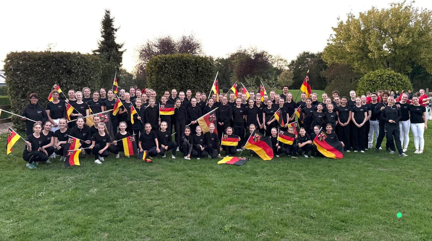 5 Länder Gruppenbild